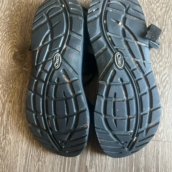 Black Chacos - Picture 3 of 3